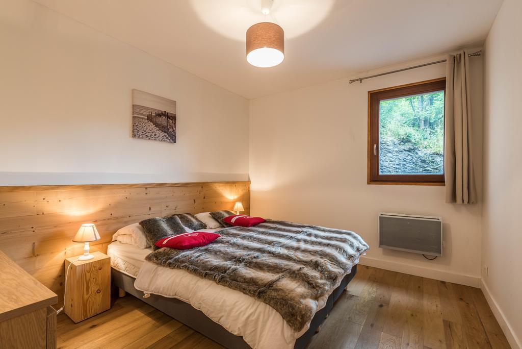 Les Terrasses De Perrieres Lägenhet Les Gets Exteriör bild