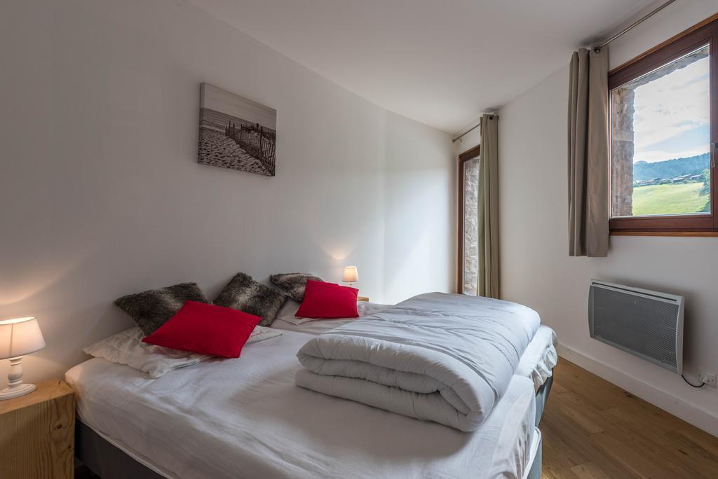 Les Terrasses De Perrieres Lägenhet Les Gets Exteriör bild