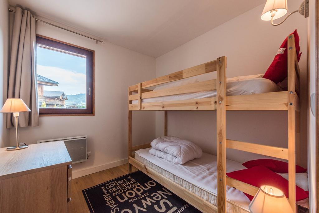 Les Terrasses De Perrieres Lägenhet Les Gets Exteriör bild